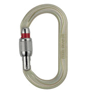Oval stål karabinhage - D-Cable-ride.com