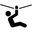 Garden Zipline Kits for Kids & Adults logo