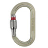 Oval Steel Carabiner - D-Cable-ride.com