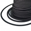 Bungee rope - black - 10 mm - per metre-Cable-ride.com