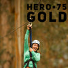 Zipline kit 75 m - Gold-Cable-ride.com