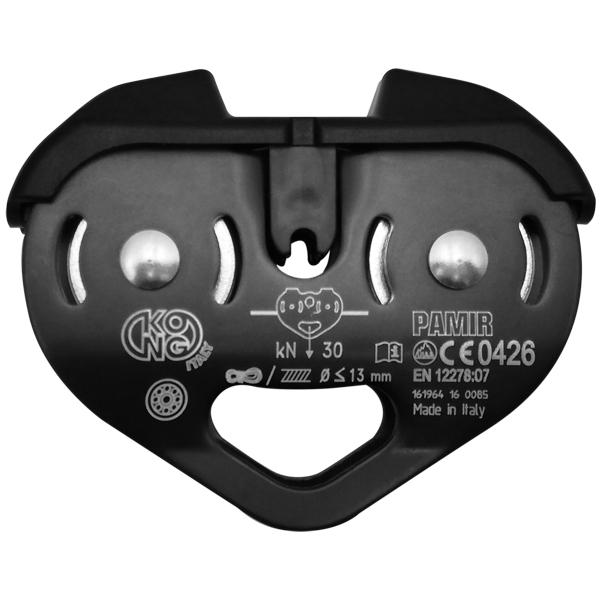 Kit de tirolesa 30 m - Black