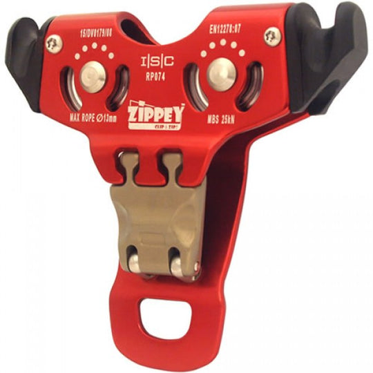 Zippey tirolesa pulley-Cable-ride.com