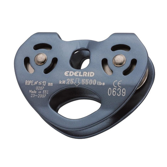 Kit de tyrolienne 15 m - Grey