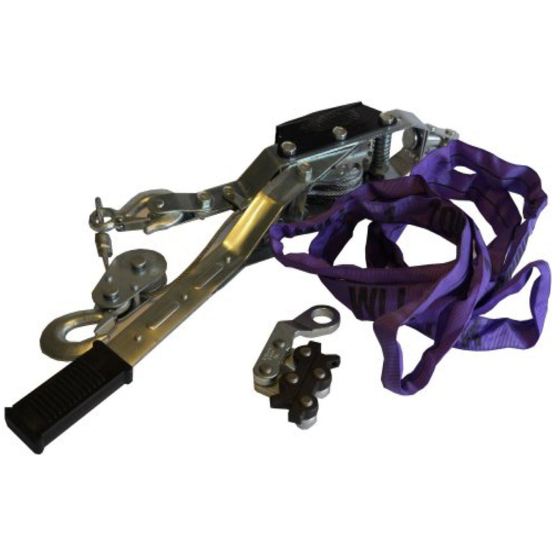 Kit de tension de câble-Cable-ride.com