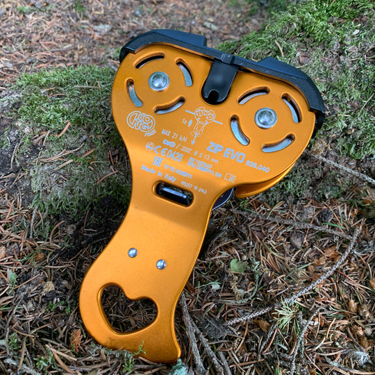 Puleggia teleferica - funivia Zip Evo                                