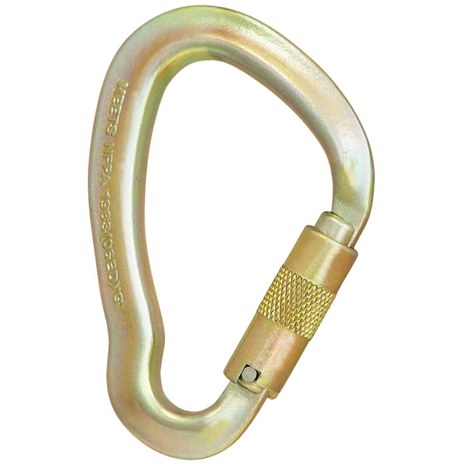 Grande Dan Carabiner-Cable-ride.com